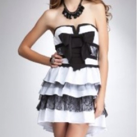 Bebe Dress Size Medium - Picture 2 of 7